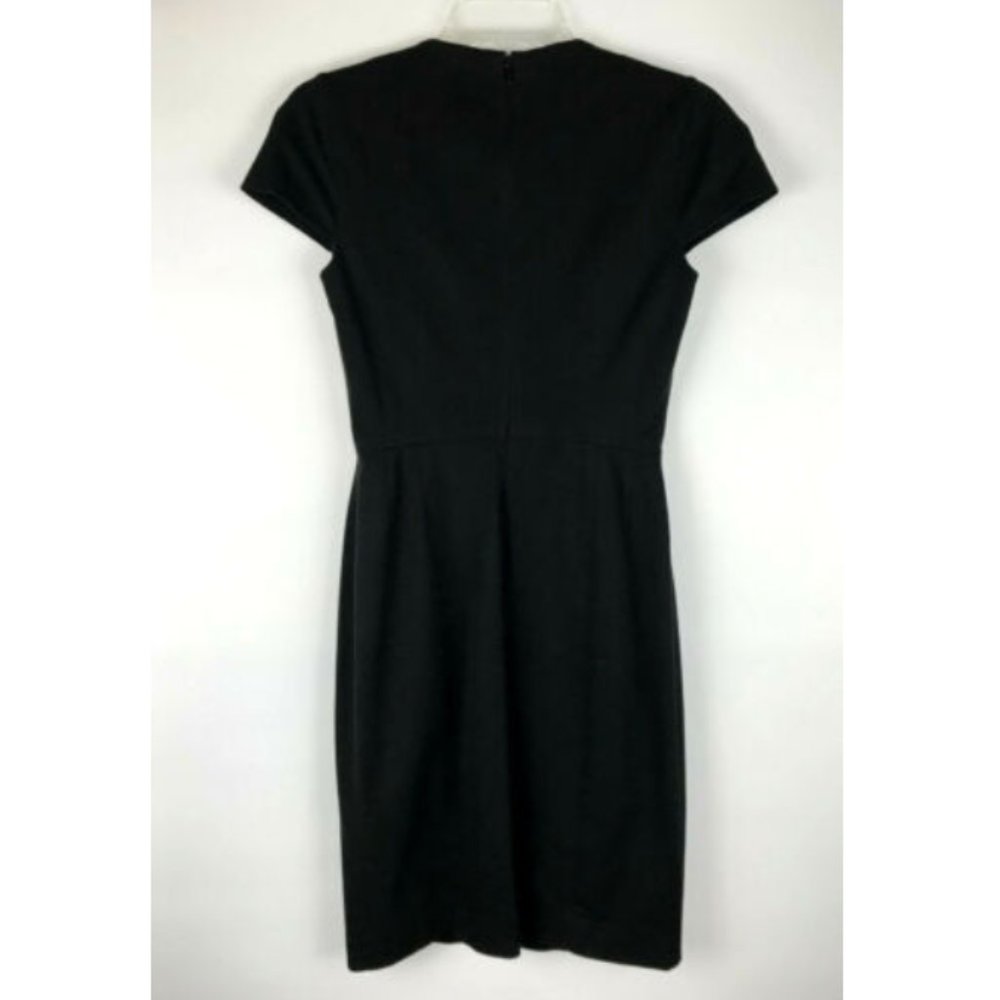 Banana Republic Sloan Dress Square Neckline - Picture 3 of 10
